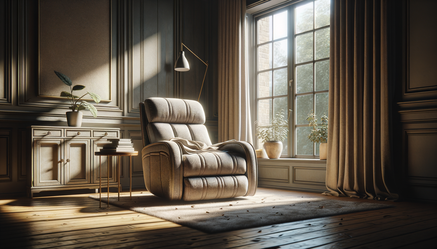 Exploring the Comfort and Versatility of Adjustable Recliner Chairs