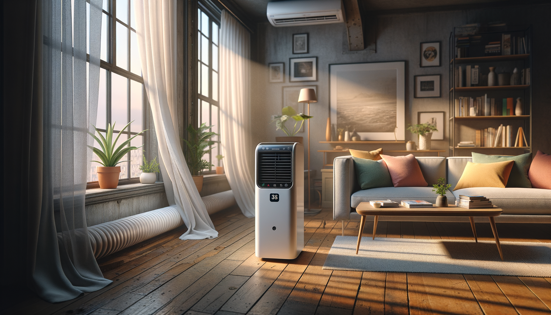 The Comprehensive Guide to Portable Air Conditioners