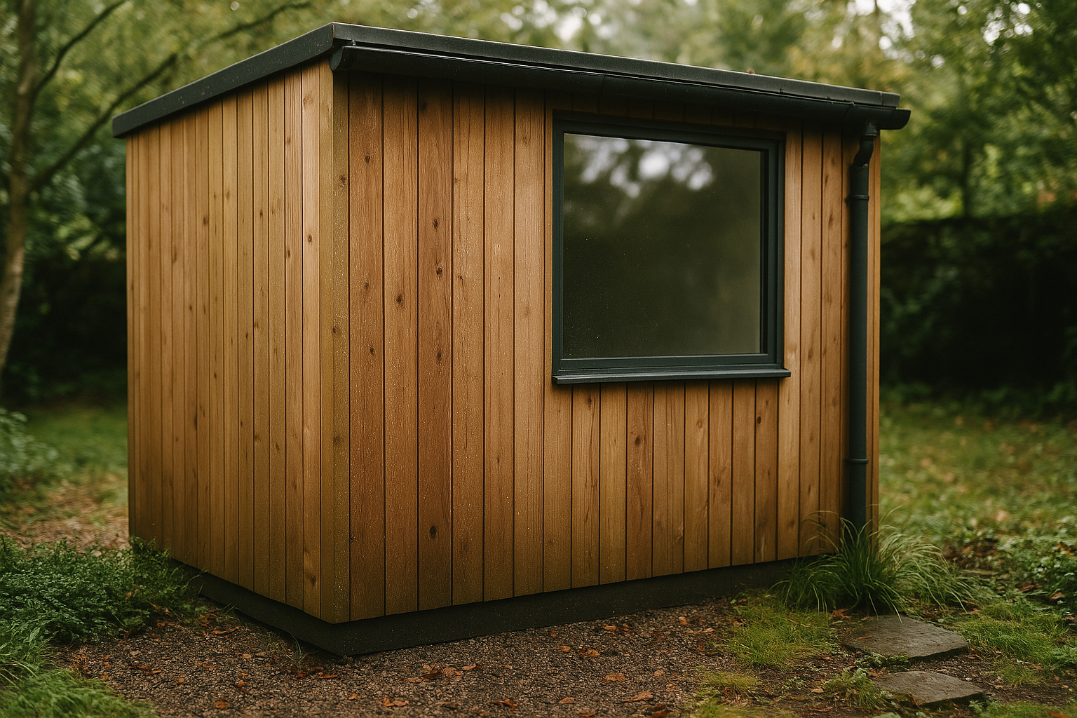 Outdoor Work Pods: Practical Guide to Design, Setup, and Benefits