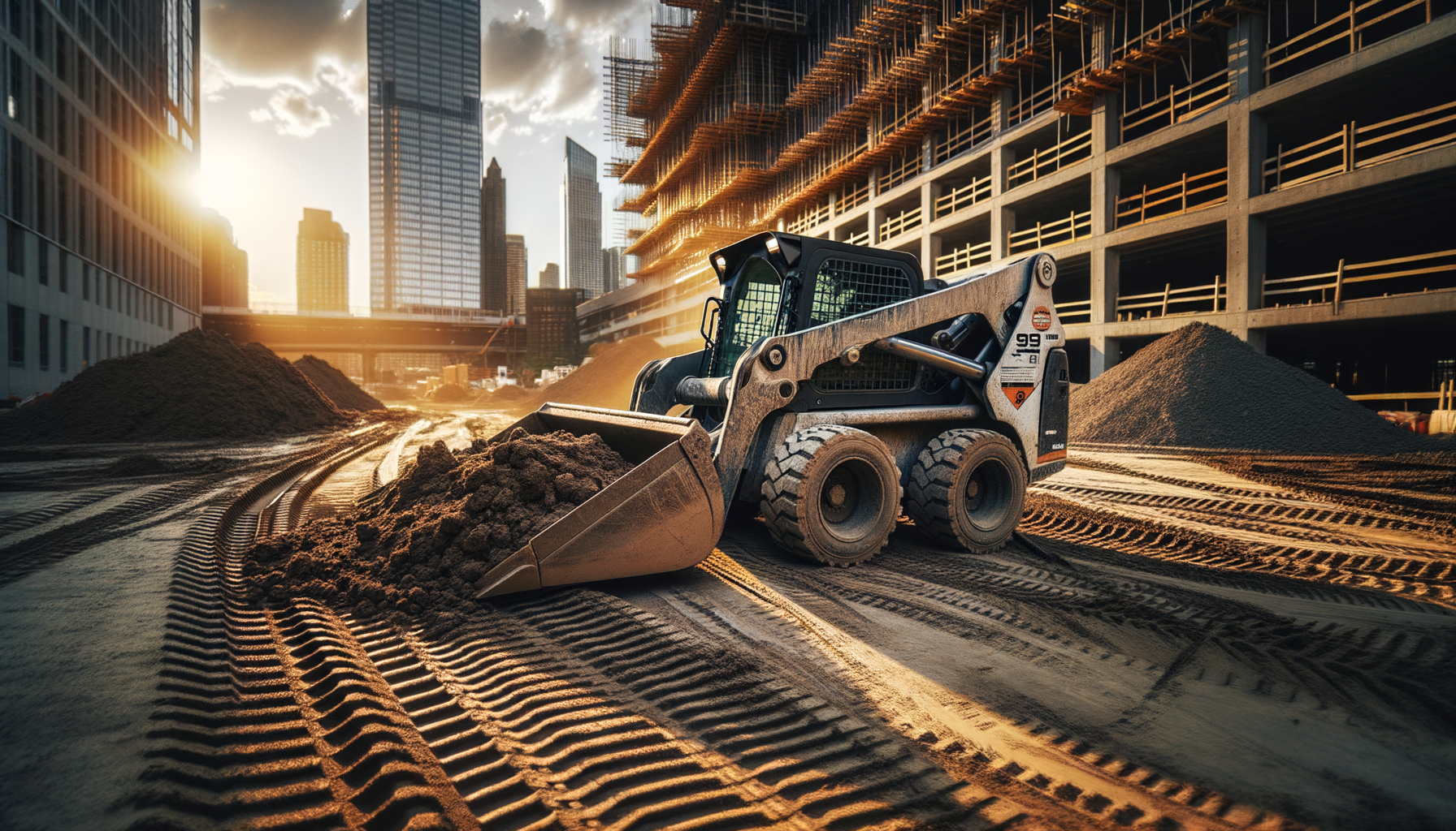 Exploring the Versatility and Utility of Skid Steer Loaders