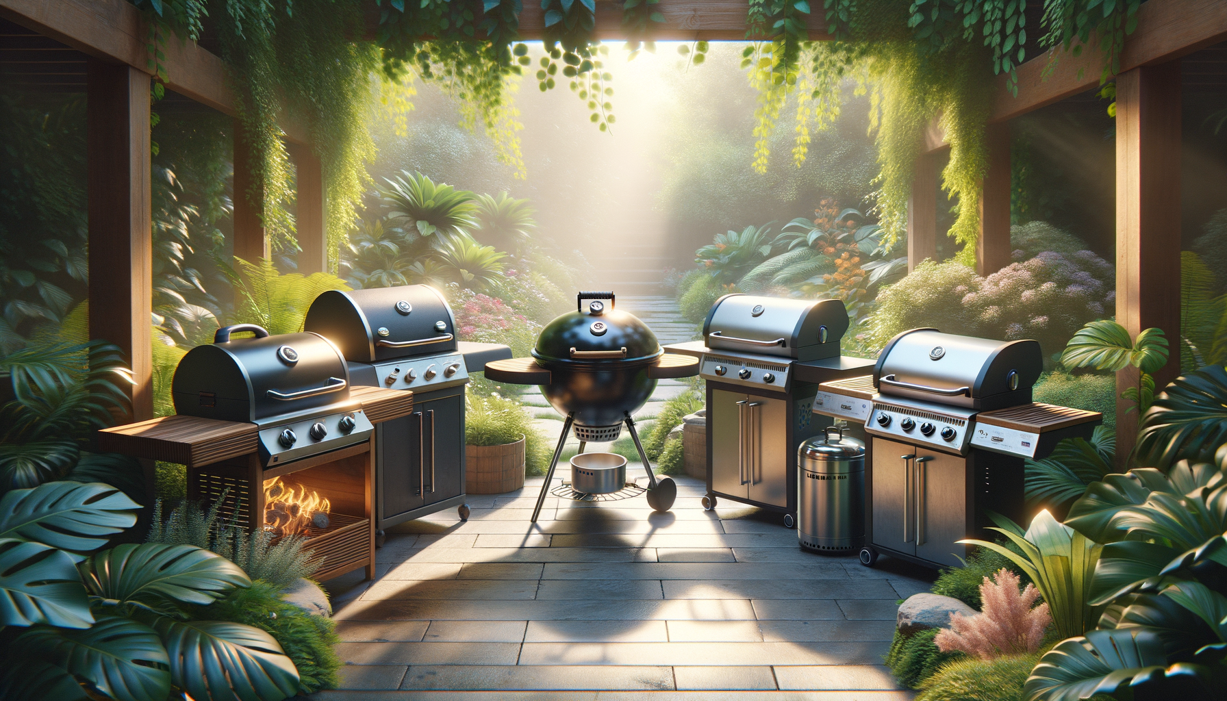 Exploring the World of Barbecue Grills