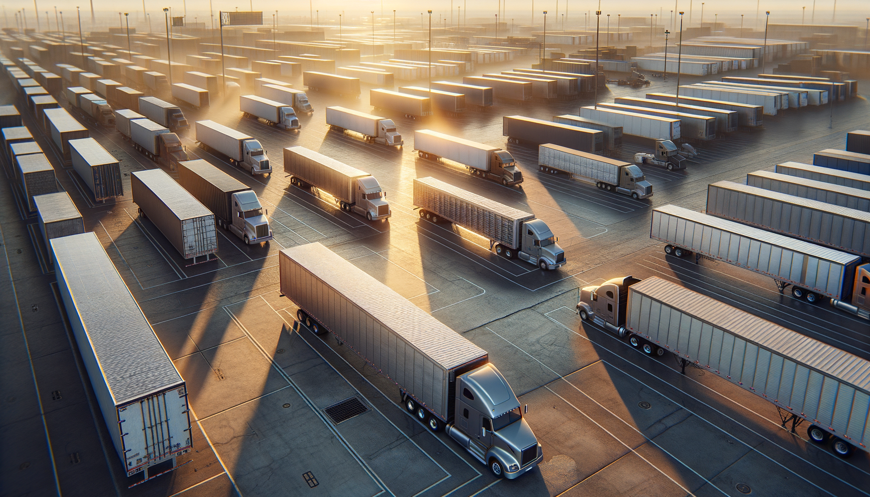 Understanding Freight Trailers: An Essential Component of Modern Logistics