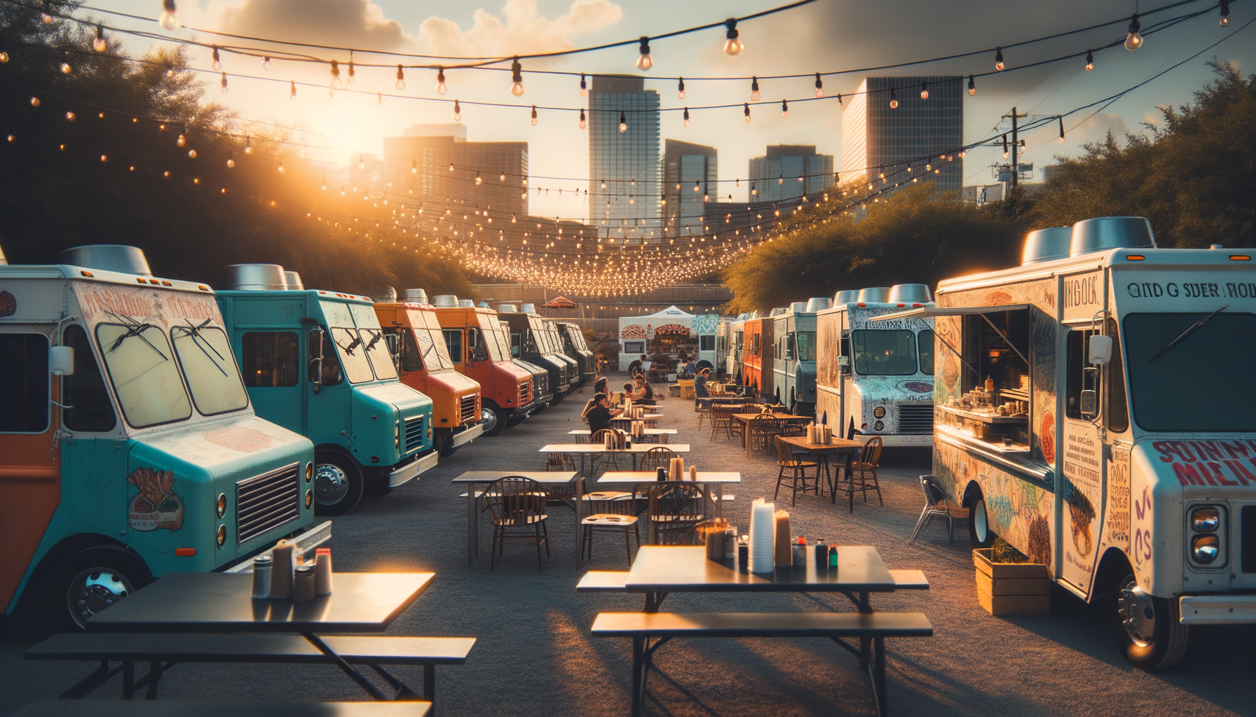 Exploring Rent-To-Own Food Trucks: A Path to Culinary Independence