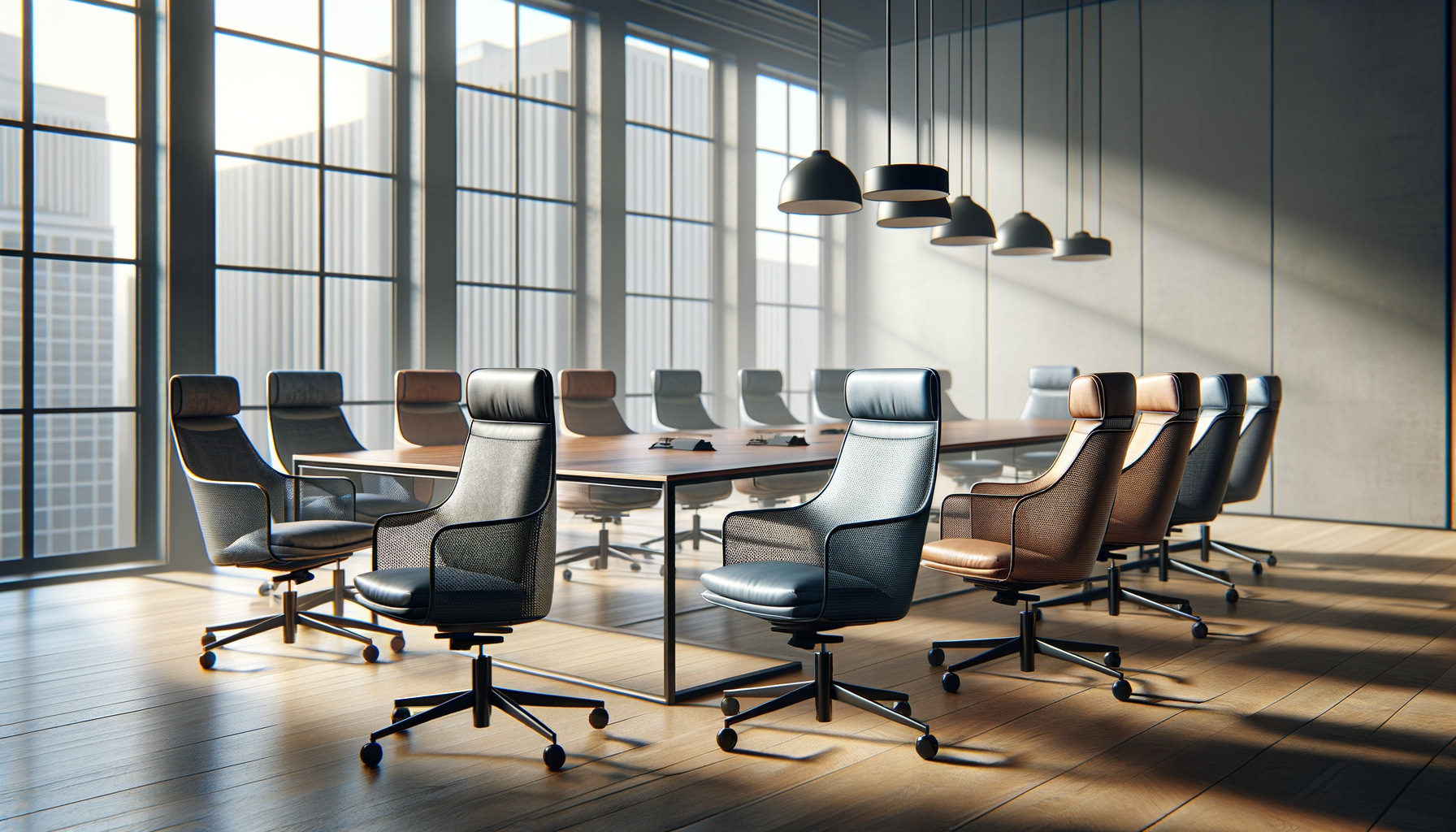 Choosing the Right Conference Chair: A Comprehensive Guide