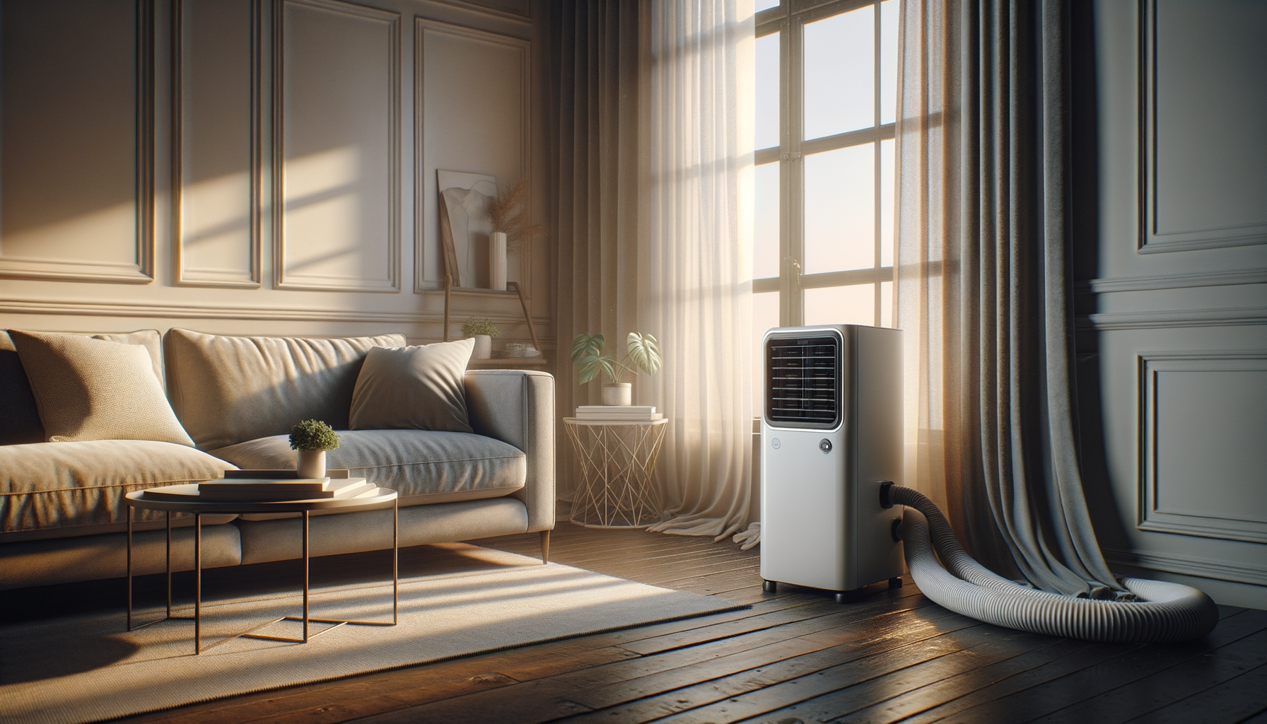 Exploring the Benefits and Features of Portable Air Conditioners
