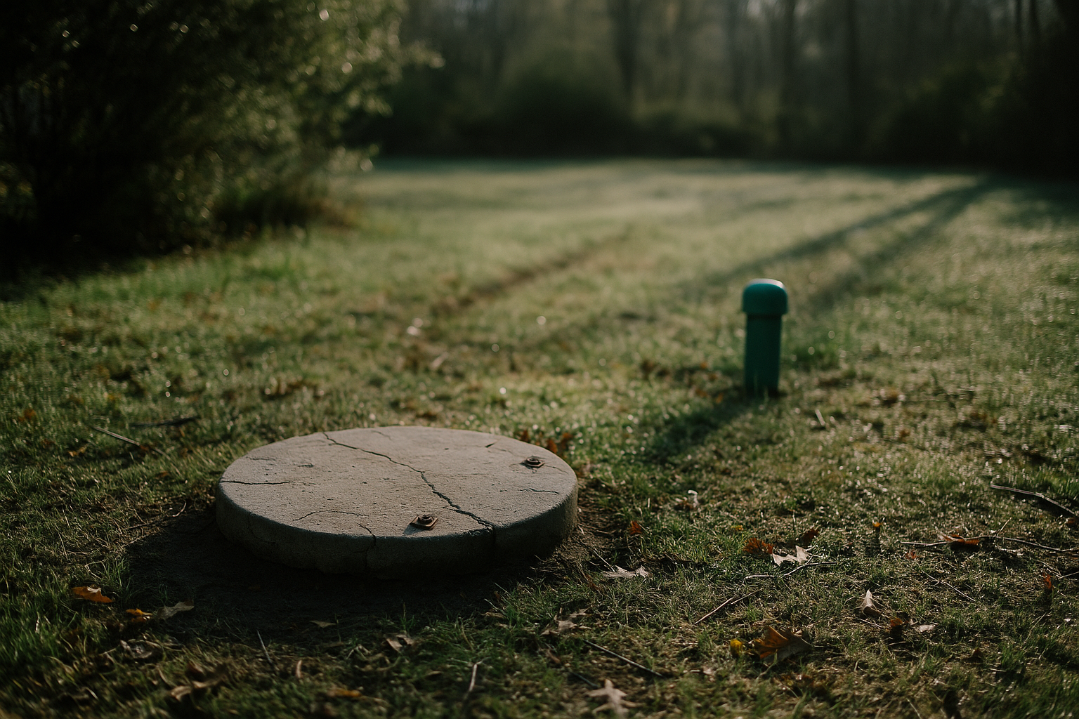 Septic Tank Basics: Maintenance, Troubleshooting, and Safety Tips
