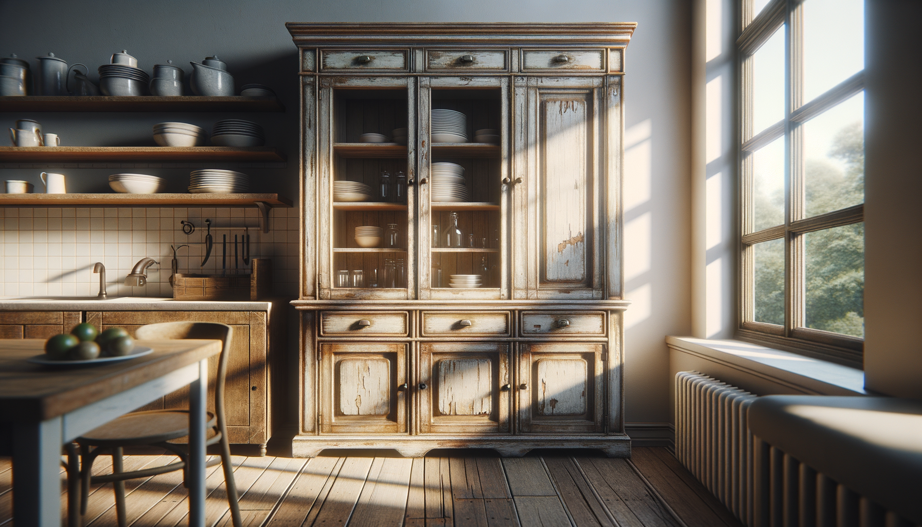 Exploring the Value of Second Hand Cabinets