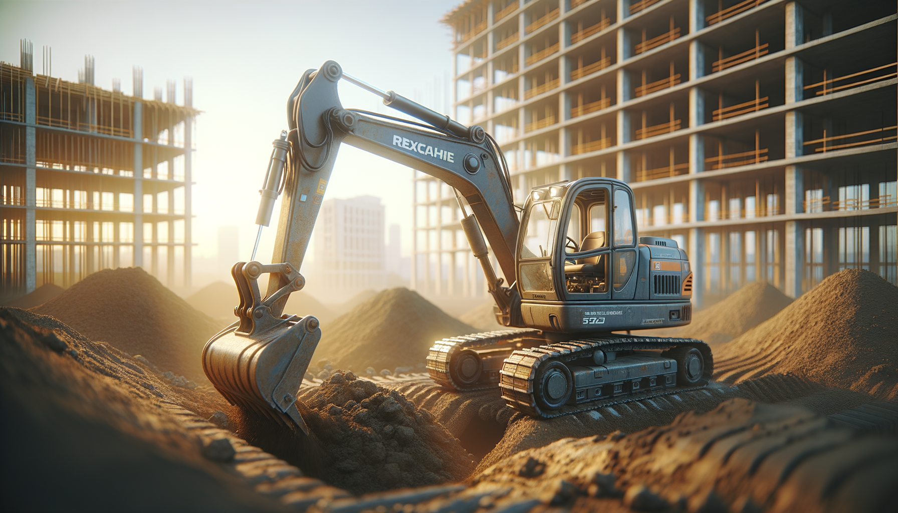 Exploring Mini Excavators: Versatile Machines for Diverse Projects