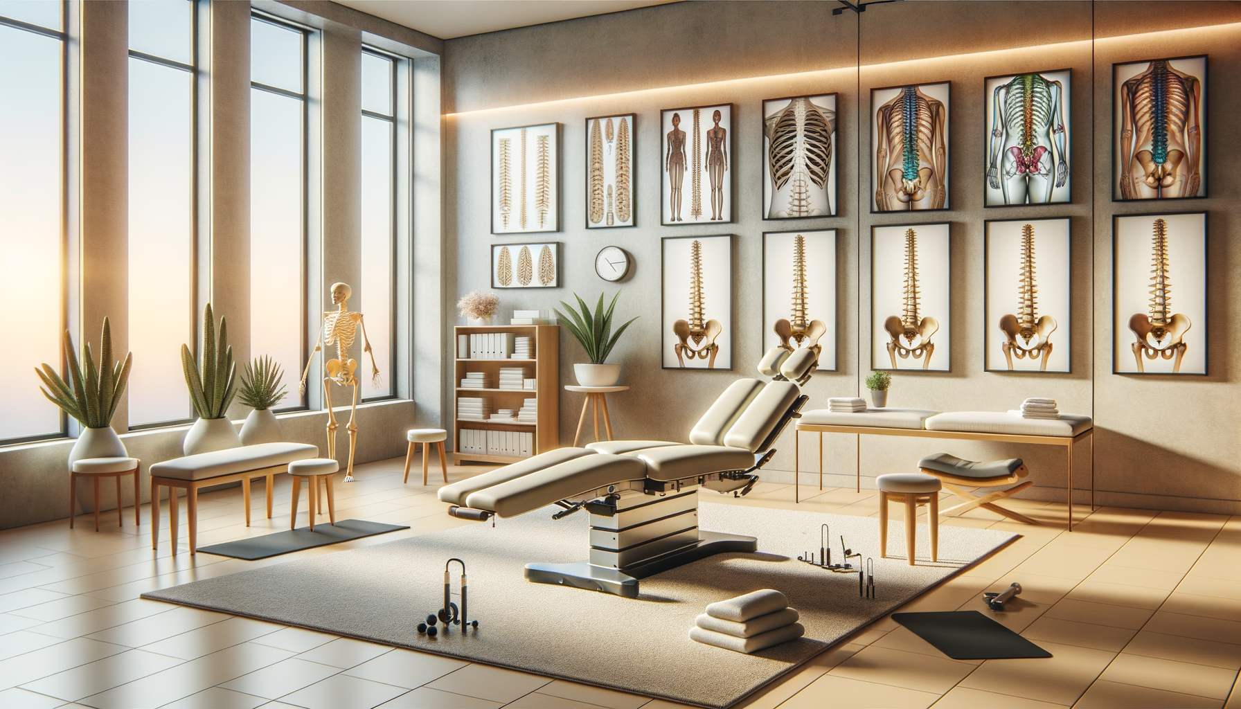 Exploring the World of Chiropractic Care: Relief and Recovery