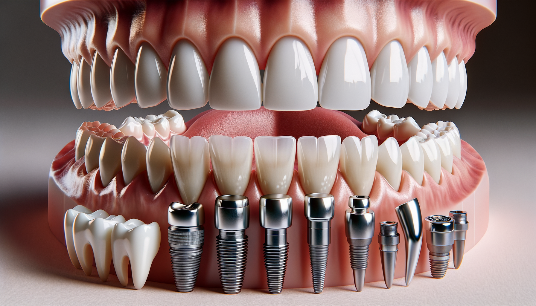 Exploring Veneers and Dental Implants: A Comprehensive Guide to Restoring Your Smile