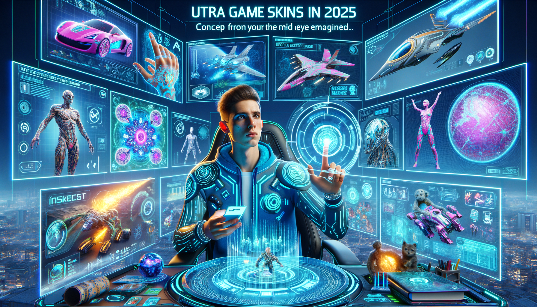 The Evolving World of Game Skins in 2025: A Deep Dive into Design and Impact