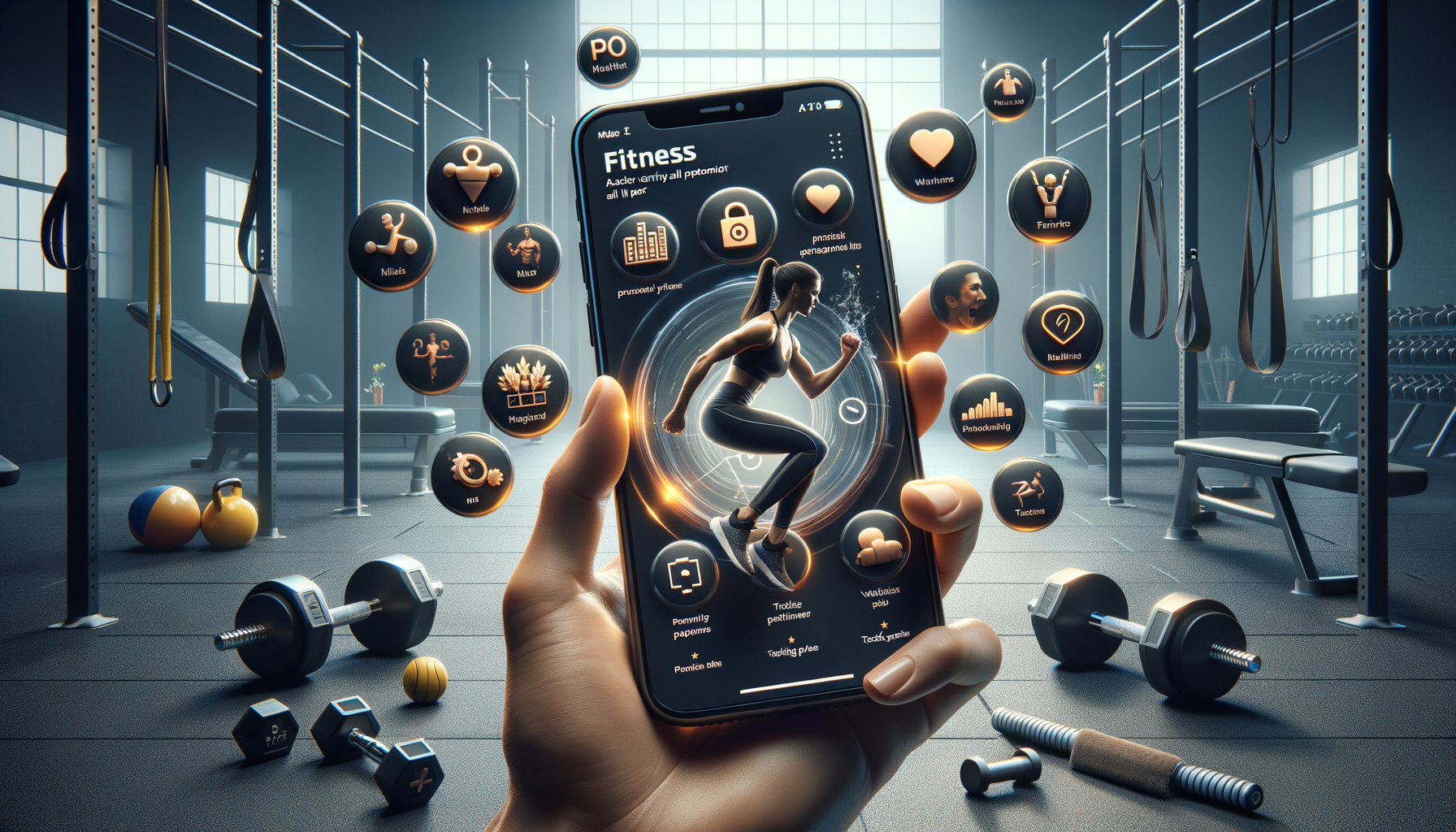 Discovering a Fitness App for Every Level: Your Personal Trainer in Your Pocket