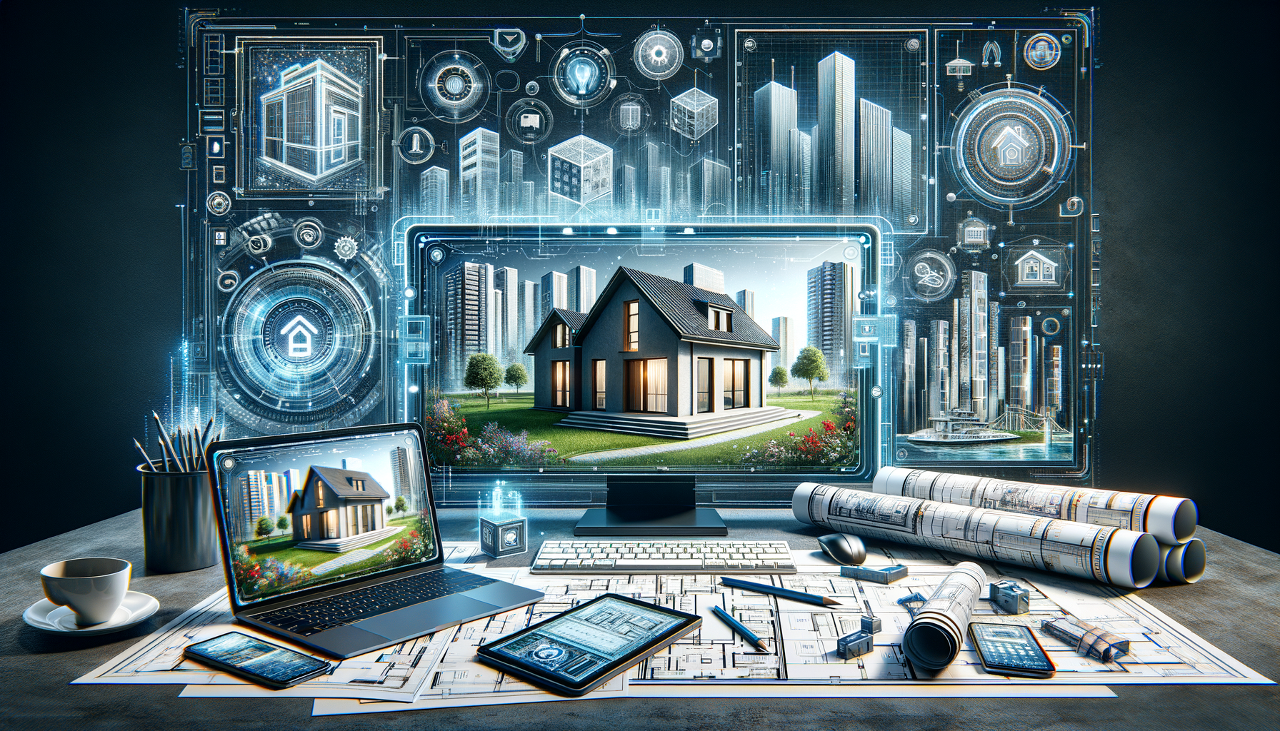 La Revolución Digital en la Compra de Propiedades: Cómo Comprar Inmuebles en Línea