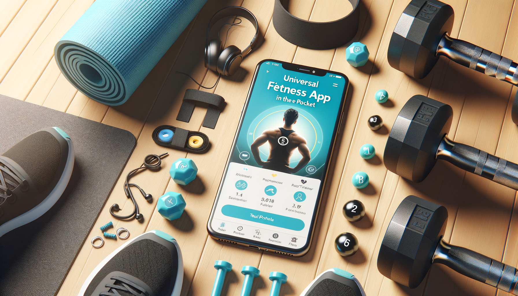 Fitness Apps: Your Personal Trainer in Your Pocket