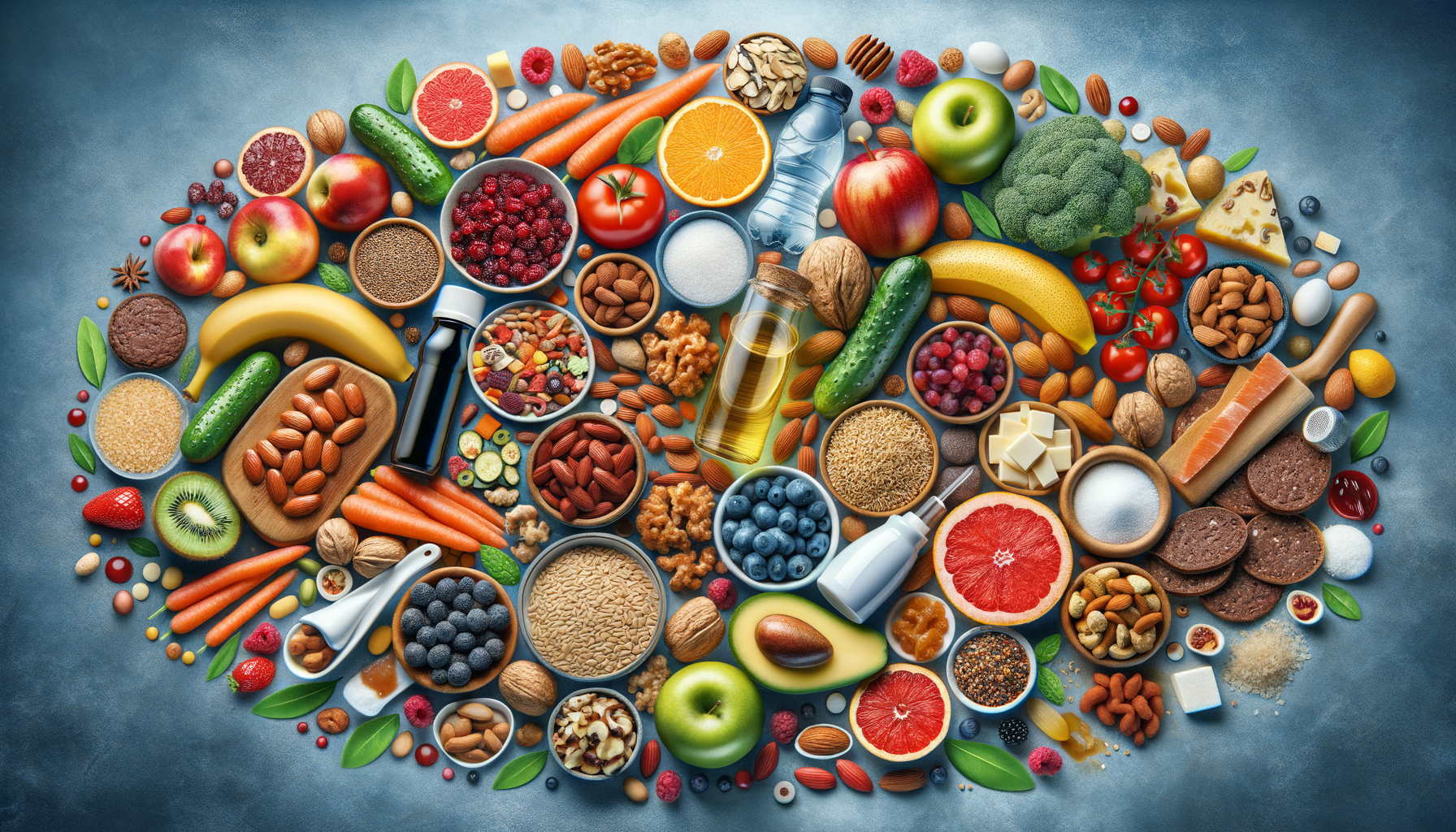 Exploring Dietary Choices to Effectively Lower Blood Sugar Levels