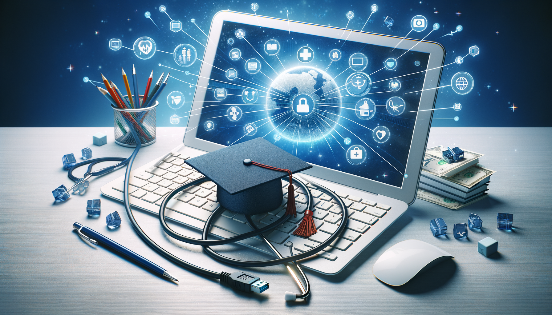 Explorando el Futuro de la Educación en Enfermería: Grados en Línea
