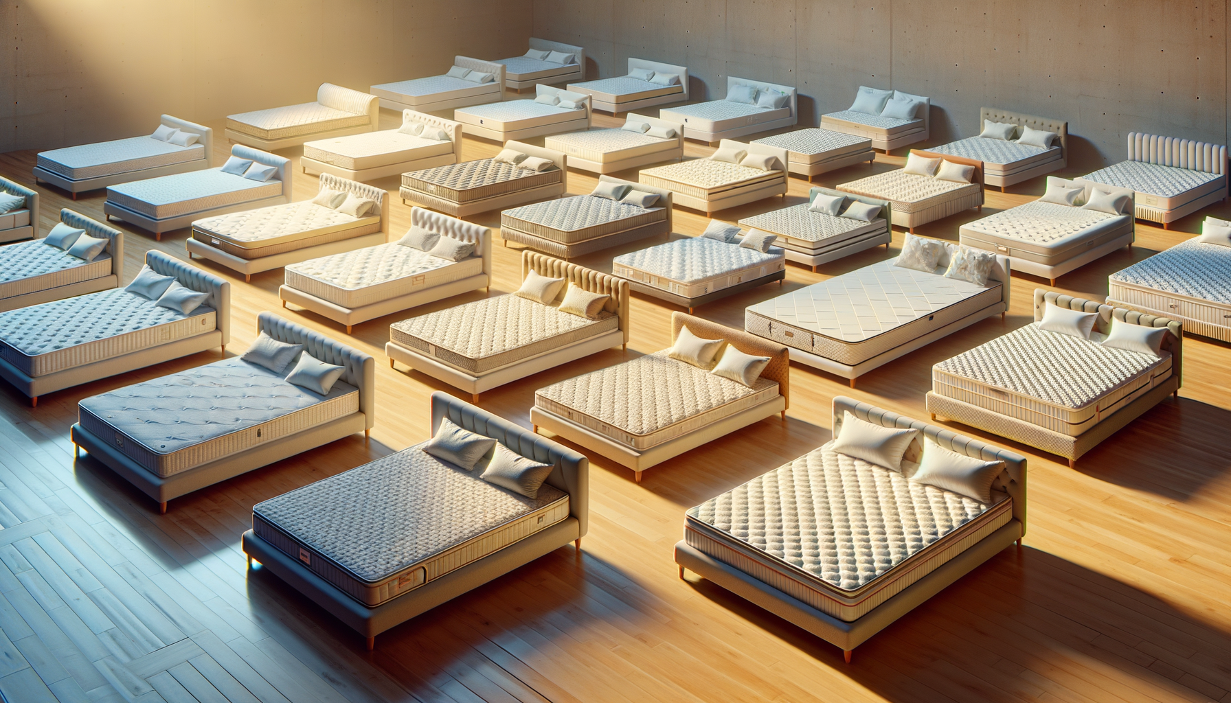 Exploring the World of King Mattresses: A Comprehensive Comparison