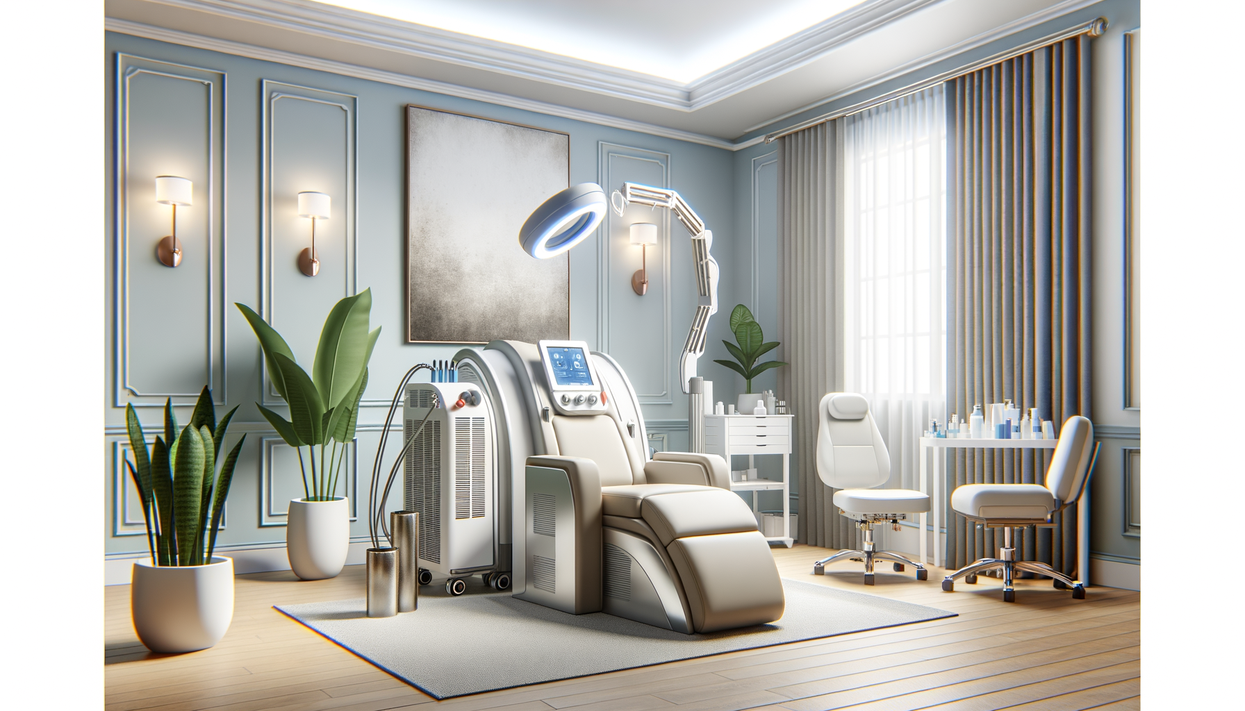 Exploring the World of Laser Skin Rejuvenation Clinics