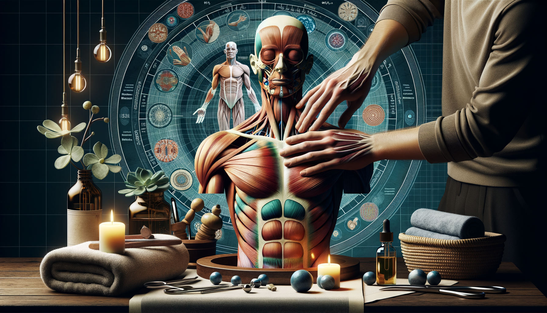 Descubriendo el Poder del Masaje de Mioterapia