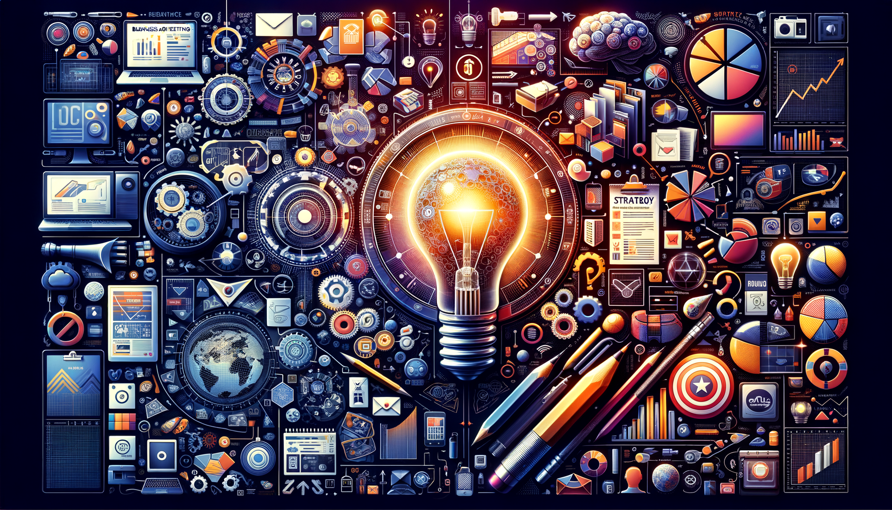 The Art and Strategy of Business Advertising