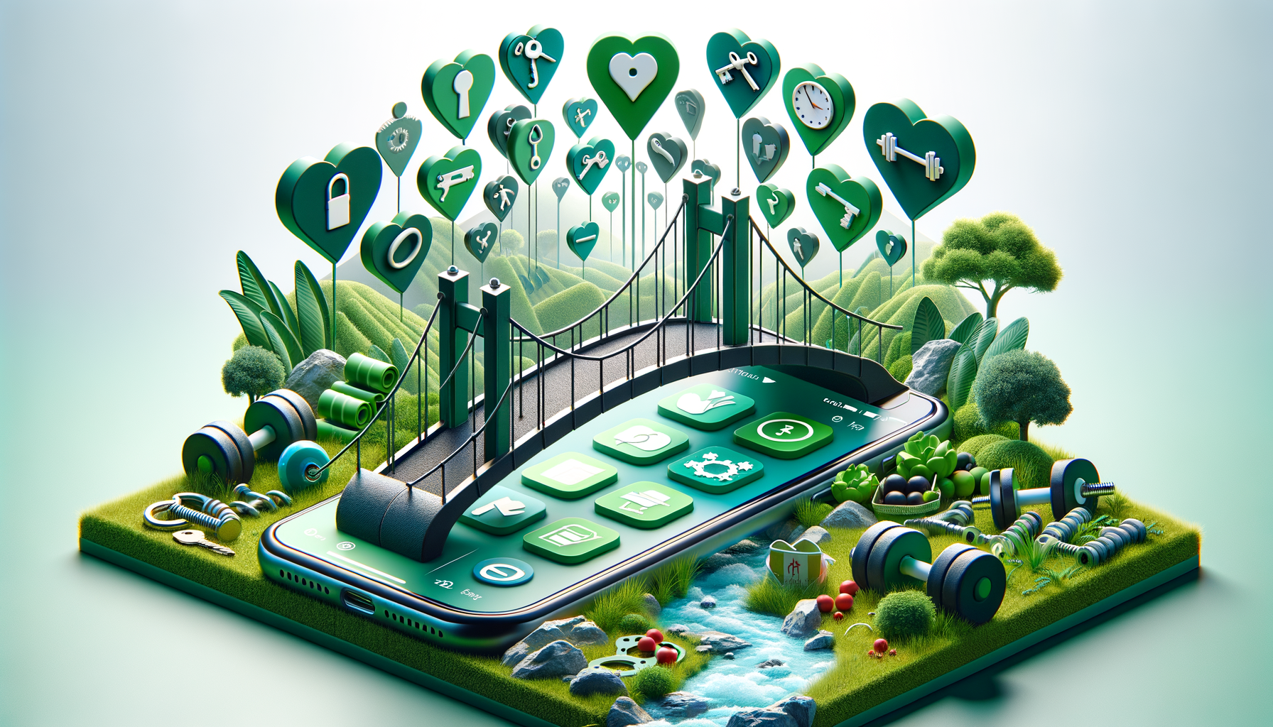 Fitness Apps: Bridging the Gap to Health for Everyone