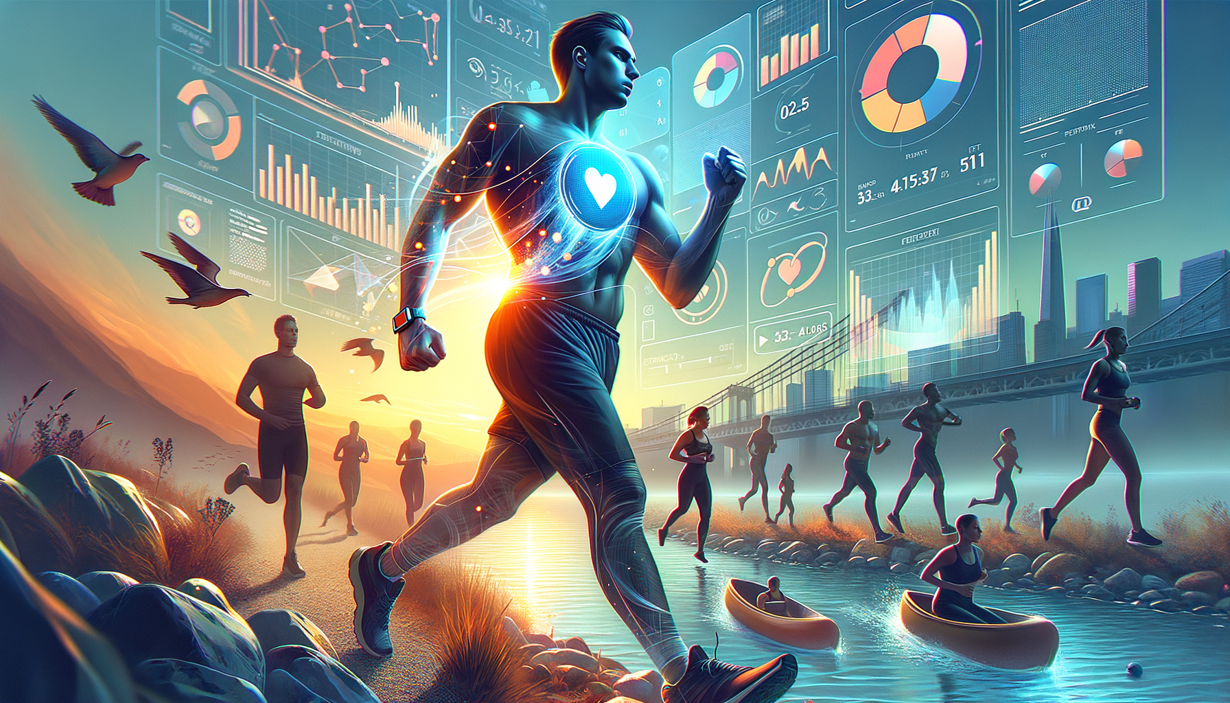 Descubre el Potencial de los Trackers de Fitness: Tu Entrenador Personal en el Bolsillo
