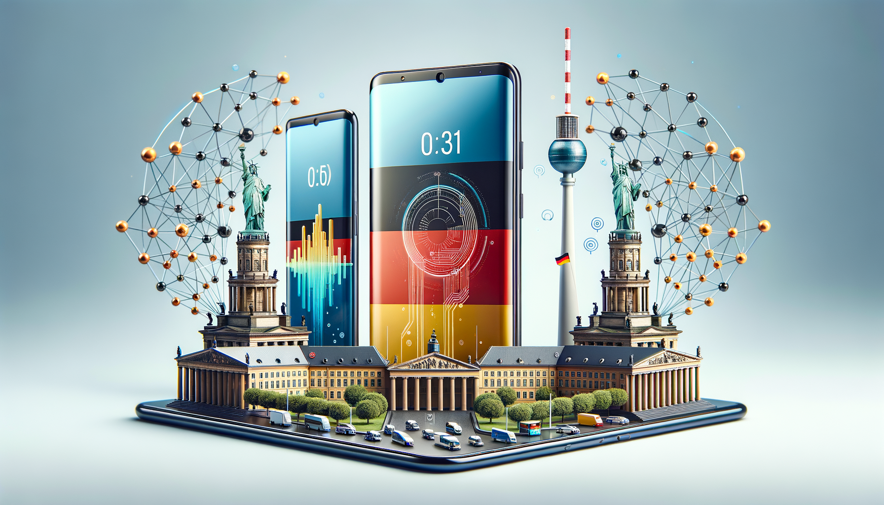 Entdecke die besten Smartphone-Angebote in Deutschland: Neue Handys und günstige Tarife