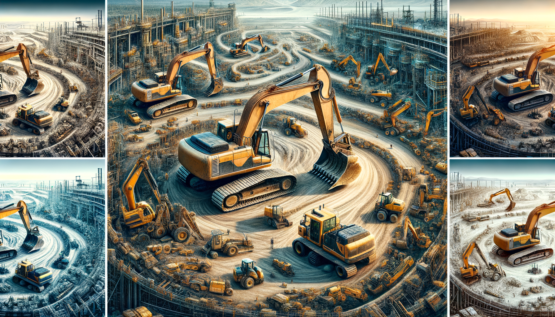 Exploring Opportunities: Excavator Jobs Near You