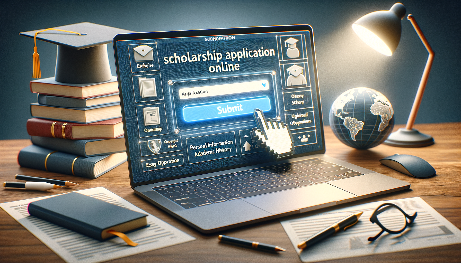 Guía Completa para Solicitar Becas Universitarias en Línea
