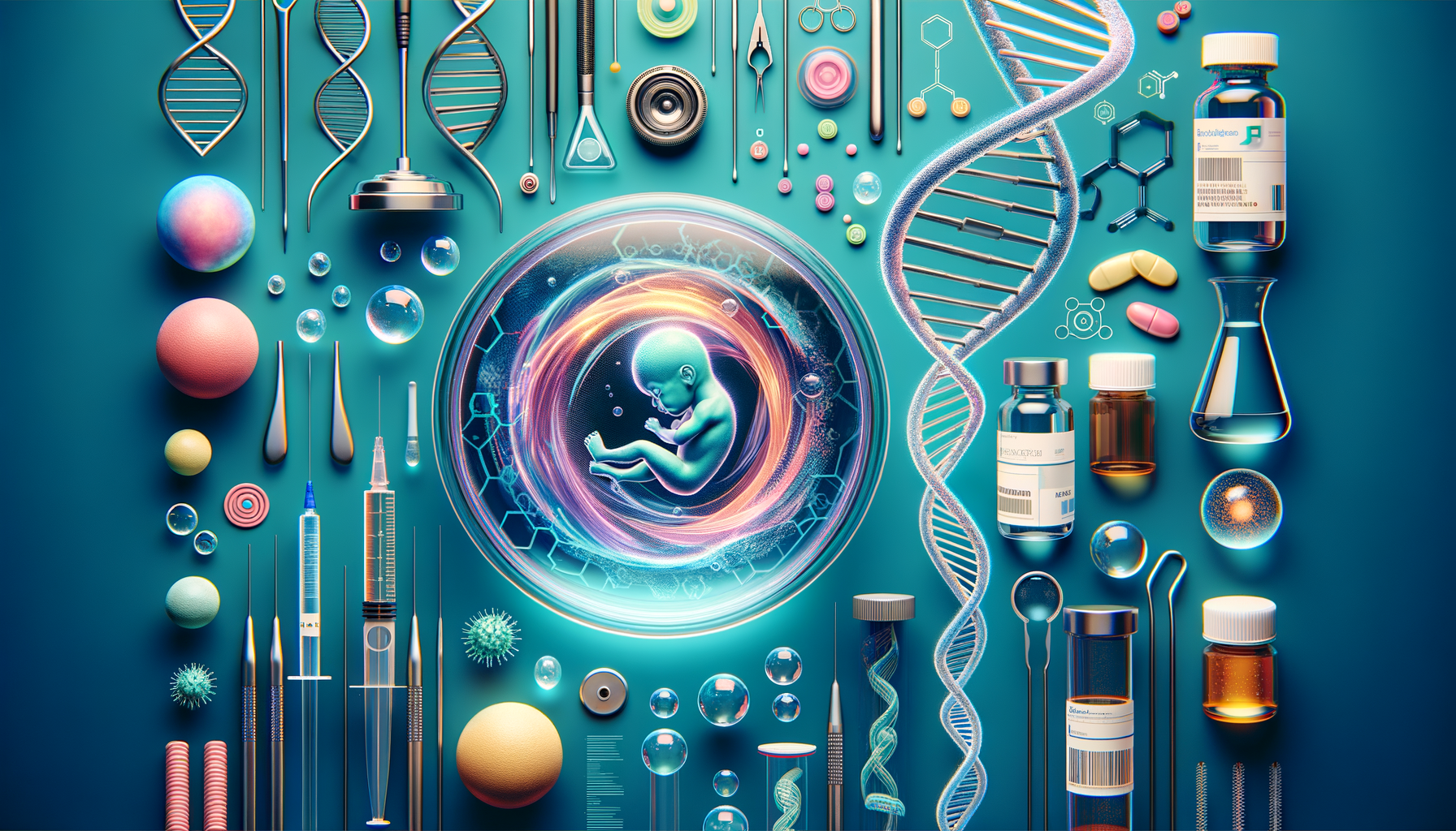 Exploring the World of IVF Treatment: A Comprehensive Guide