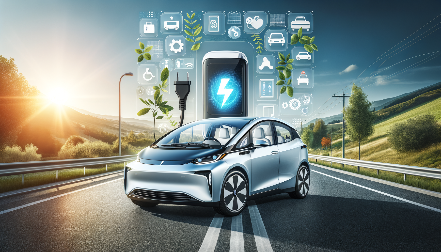 Elektroautos für Senioren: Eine neue Ära der Mobilität