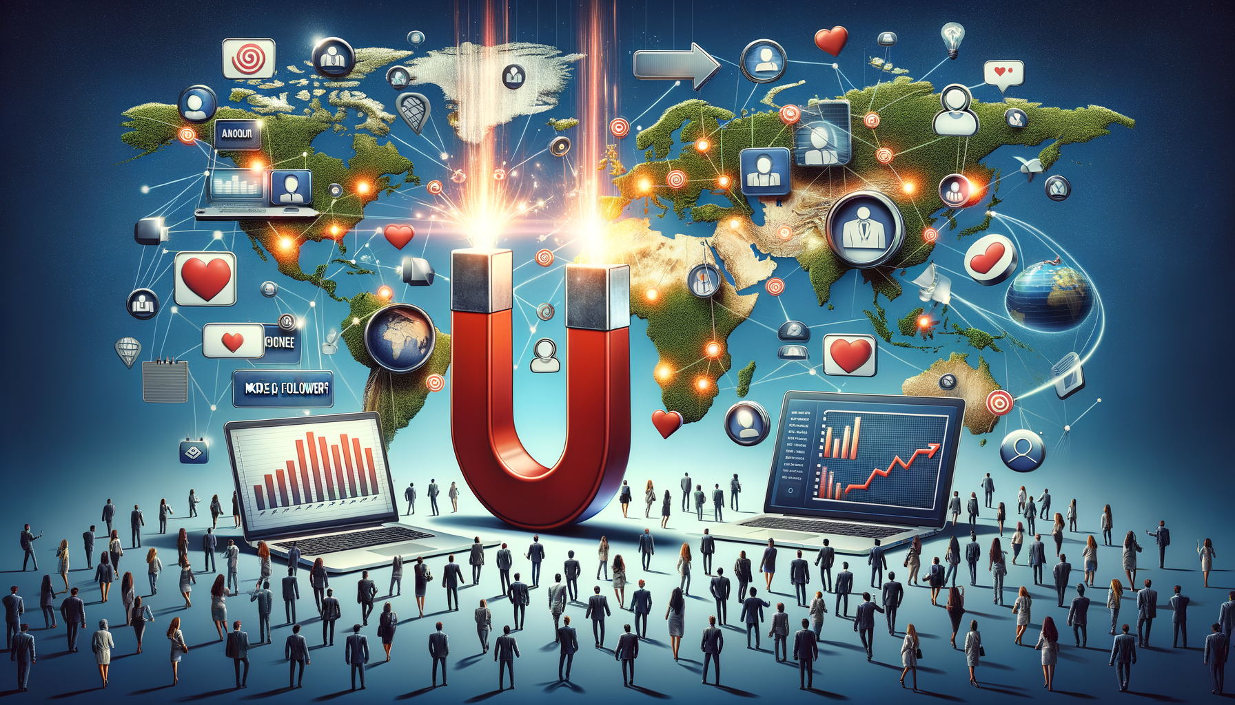 Mastering Online Marketing: Strategies to Gain More Followers