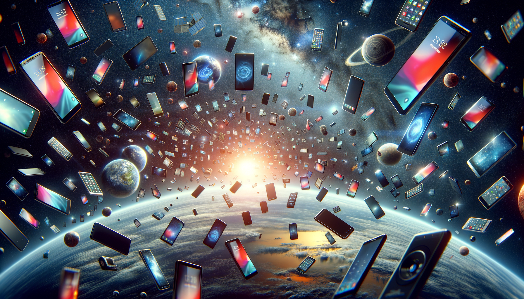 Esplorando l’Universo degli Smartphone: Innovazione e Accessibilità