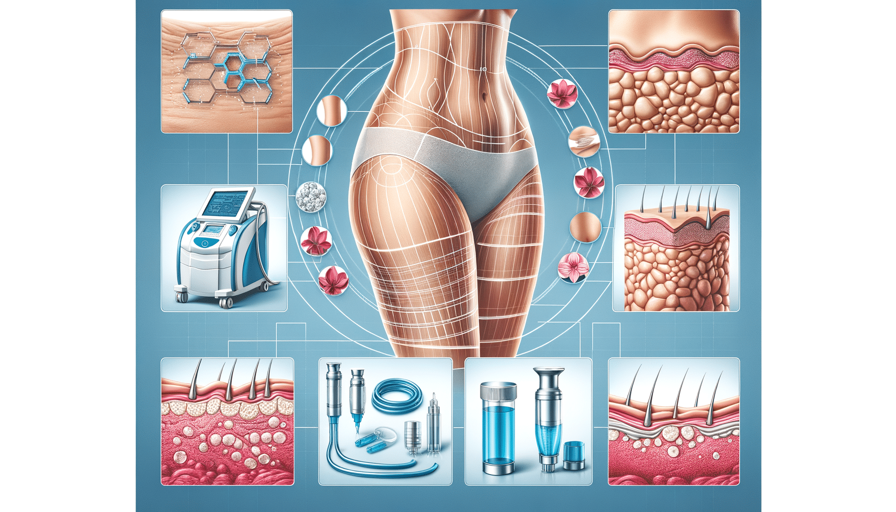 Exploring Effective Cellulite Reduction Treatments