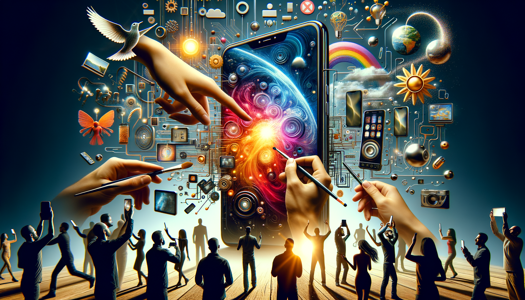 La Revolución de los Smartphones: Innovaciones y Tendencias