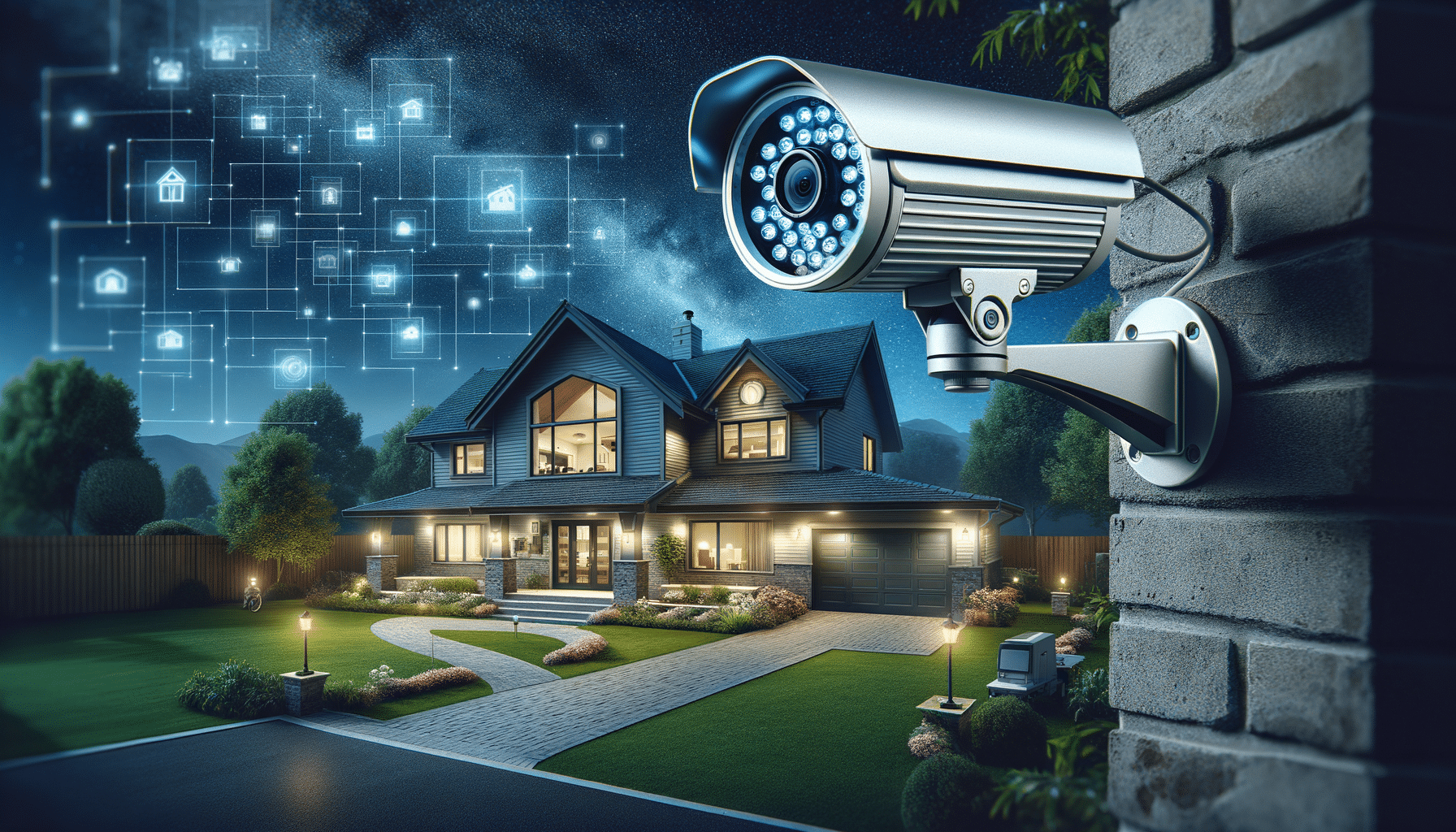 Securing Your Home: An In-Depth Look at Outdoor Security Cameras