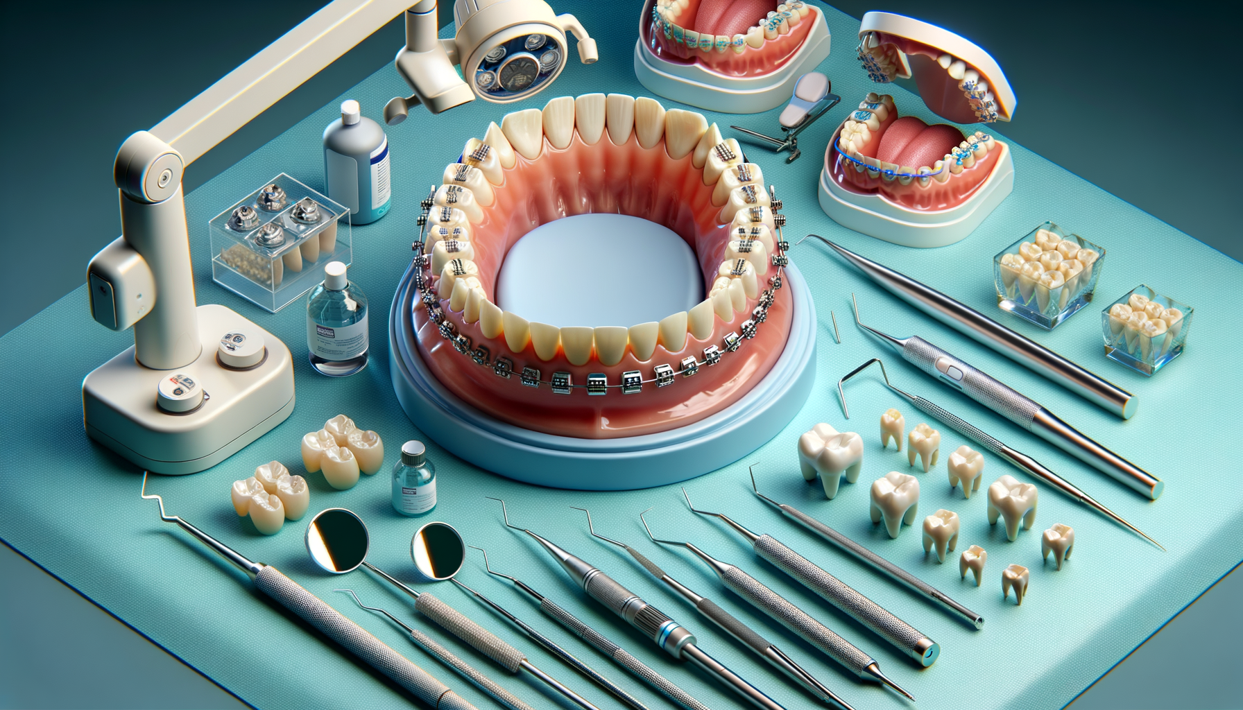 Exploring Orthodontic Solutions: A Comprehensive Guide to Modern Treatments