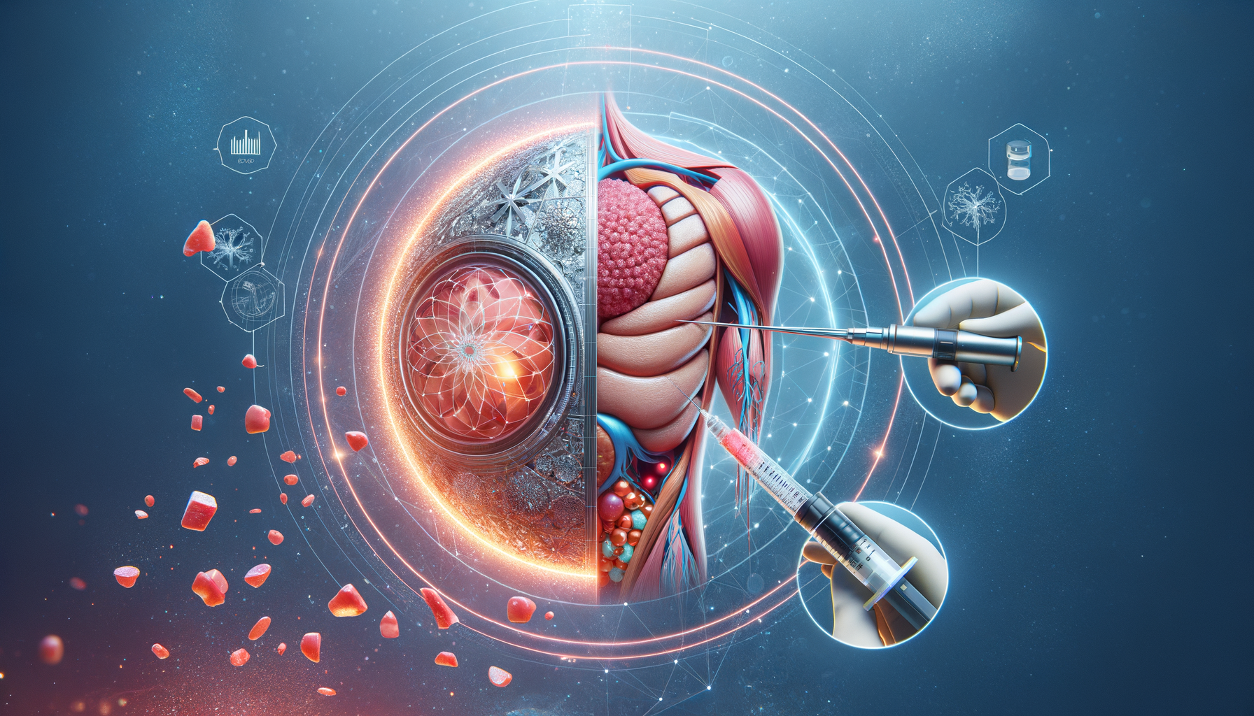 Cryolipólisis: Innovación en la Reducción de Grasa sin Cirugía