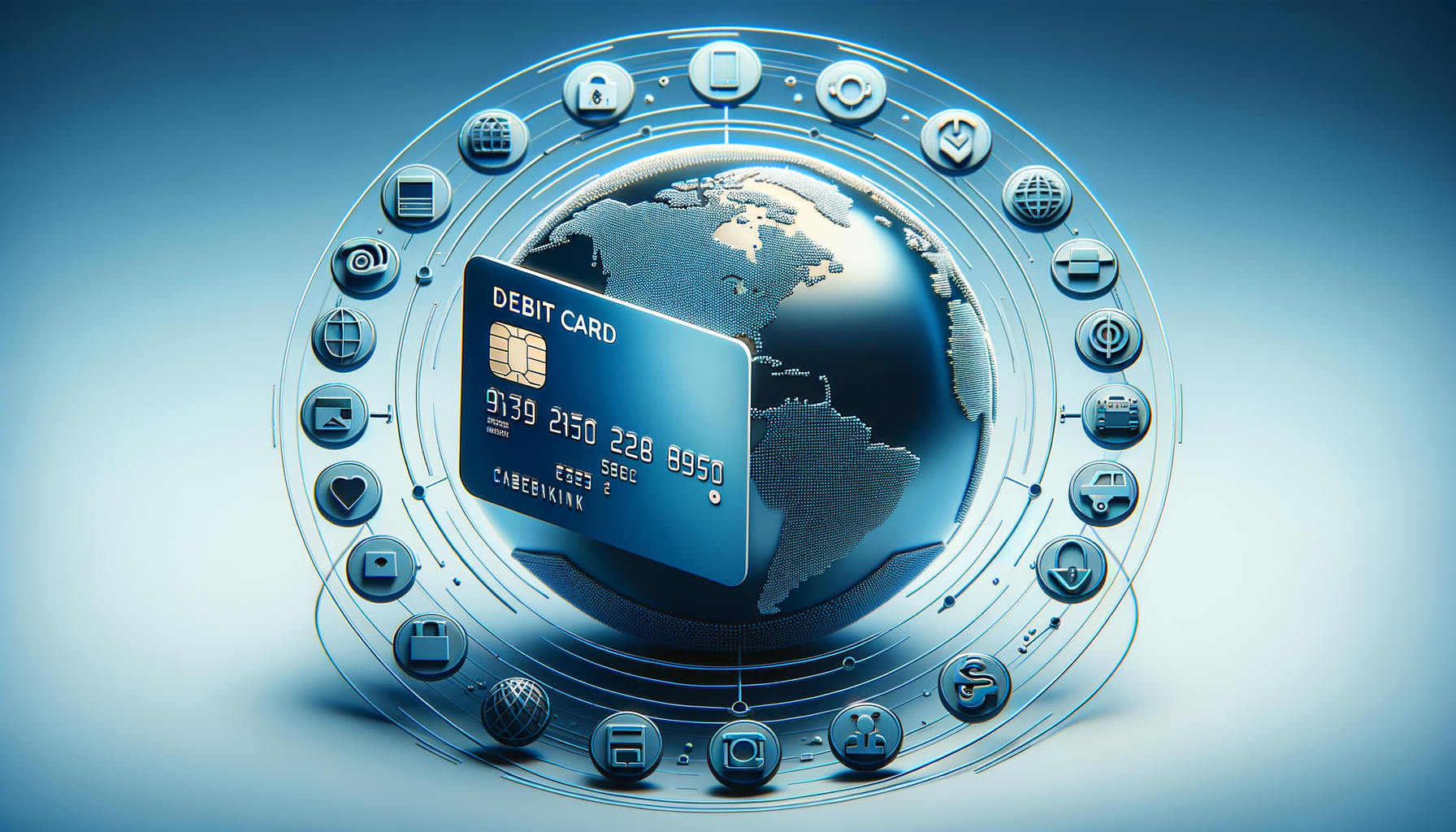 Explorando o Mundo dos Cartões de Débito: Funcionalidades e Benefícios