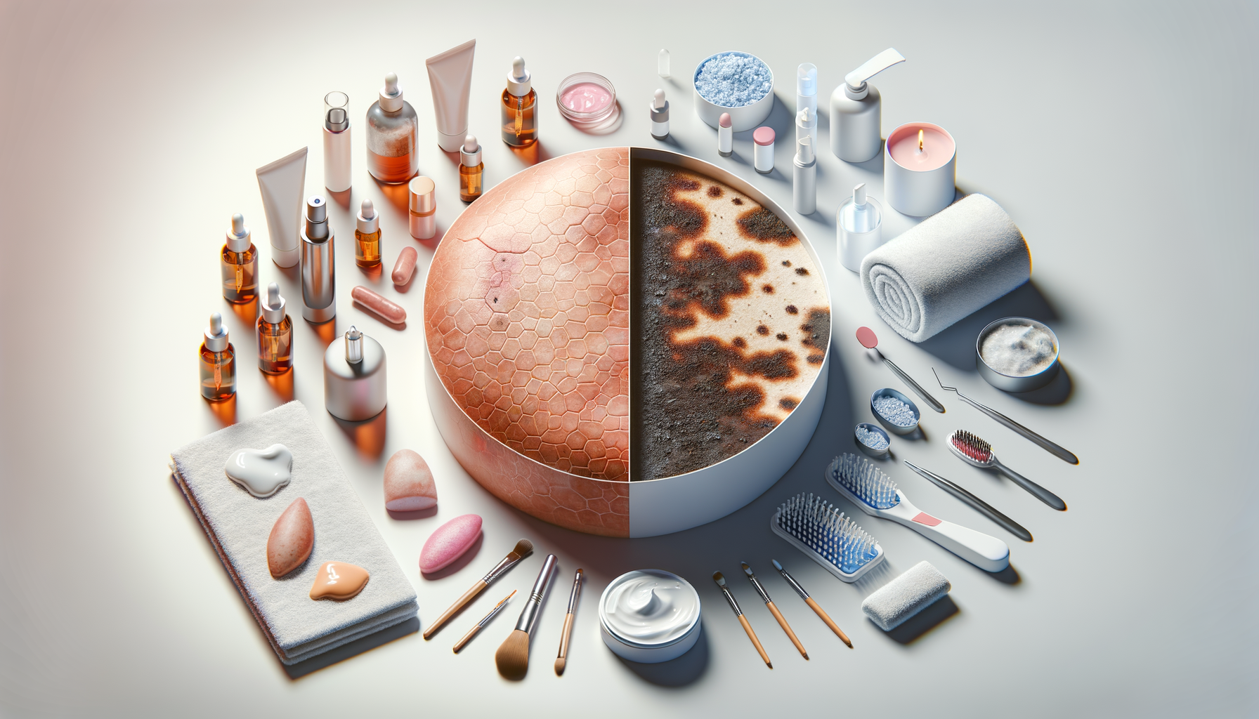 Understanding and Addressing Hyperpigmentation: A Comprehensive Guide