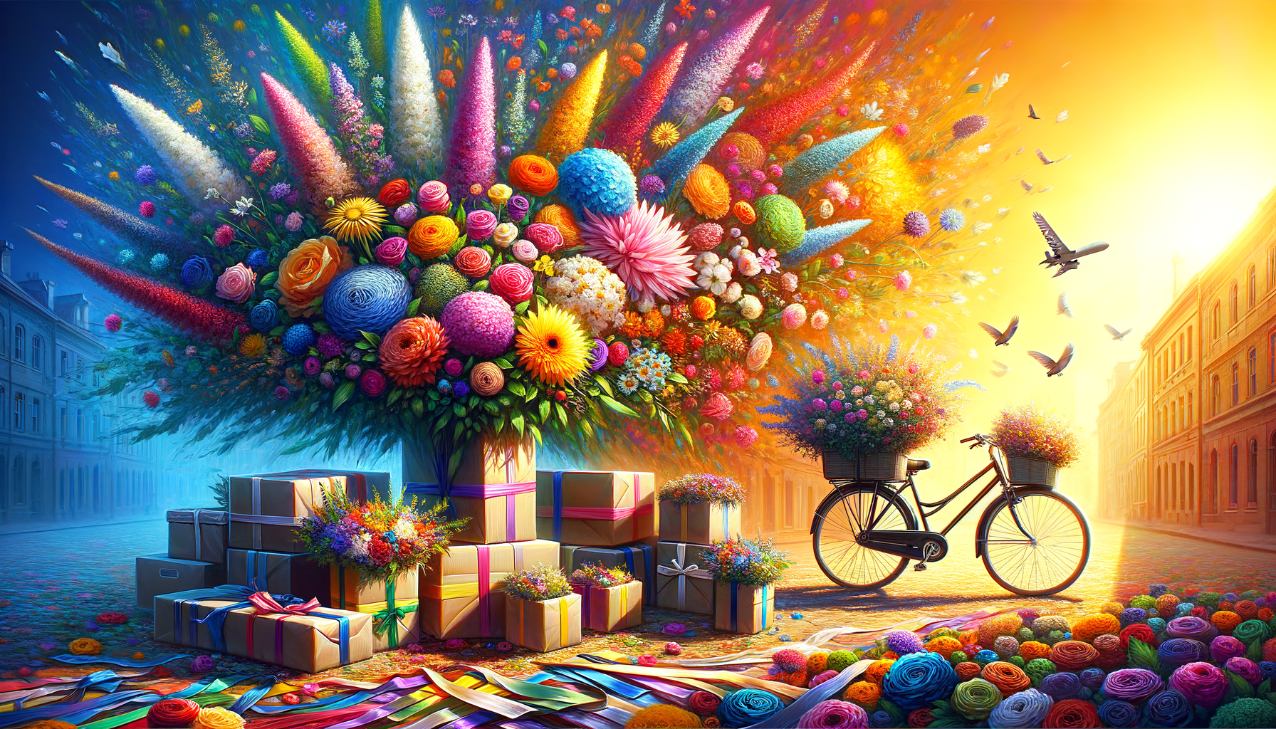 Blooming Convenience: Exploring the World of Flower Delivery Services
