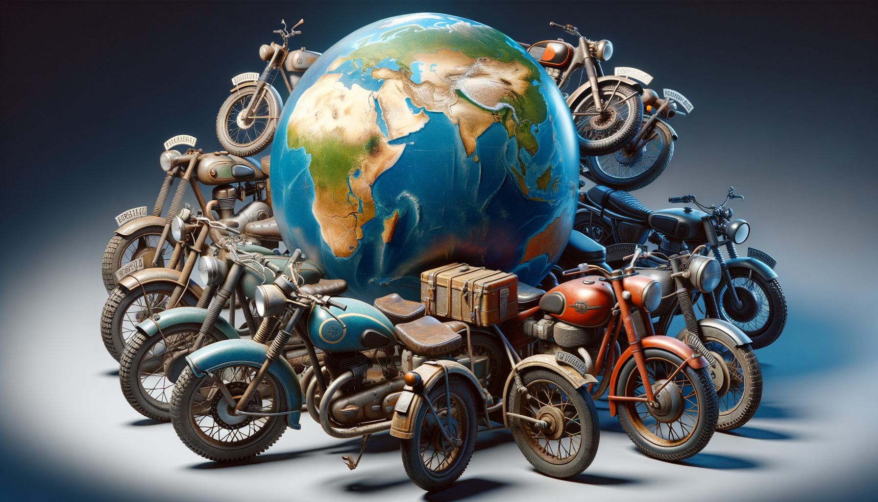 Explorando el Mundo de las Motos de Segunda Mano: Guía Completa para Compradores