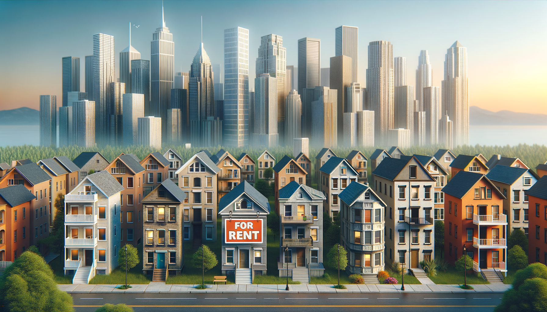 Exploring the Landscape of Apartments for Rent: A Comprehensive Guide