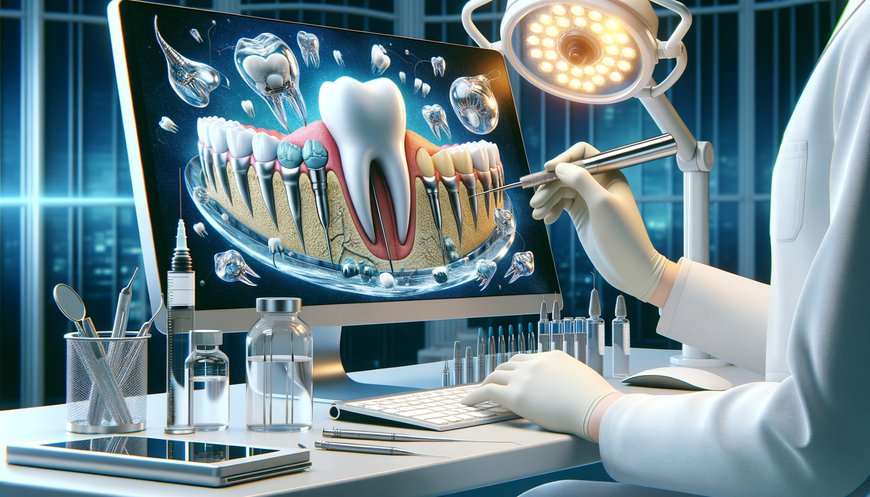 Todo lo que necesitas saber sobre los empastes dentales