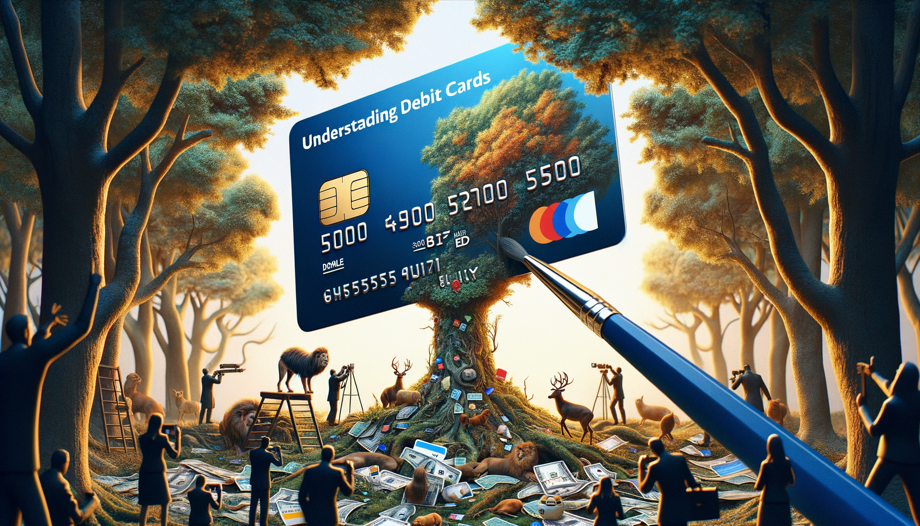 Understanding Debit Cards: A Comprehensive Guide