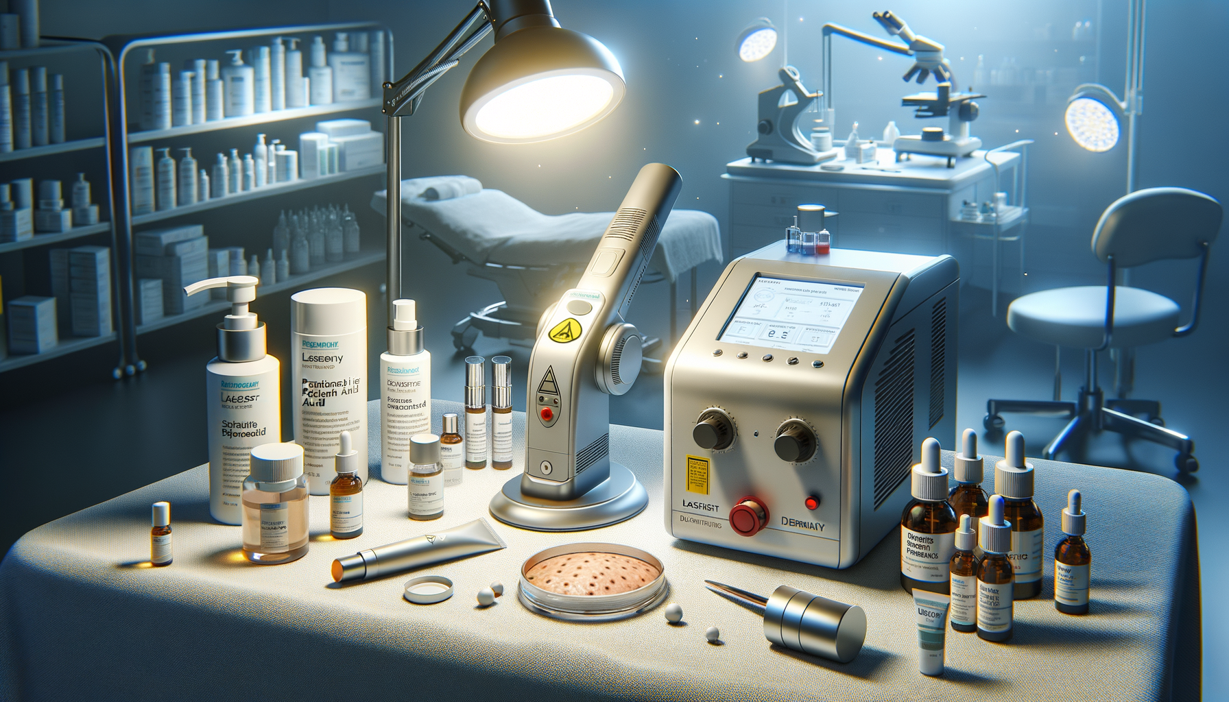 Exploring Effective Solutions for Scar and Acne Treatment