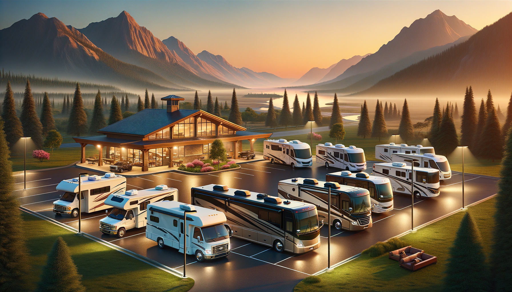 Exploring Rent-to-Own Options for RVs, Motorhomes, and Campers