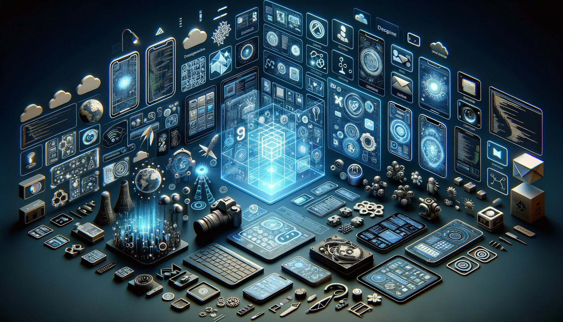 2025年のアプリデザインと開発の未来