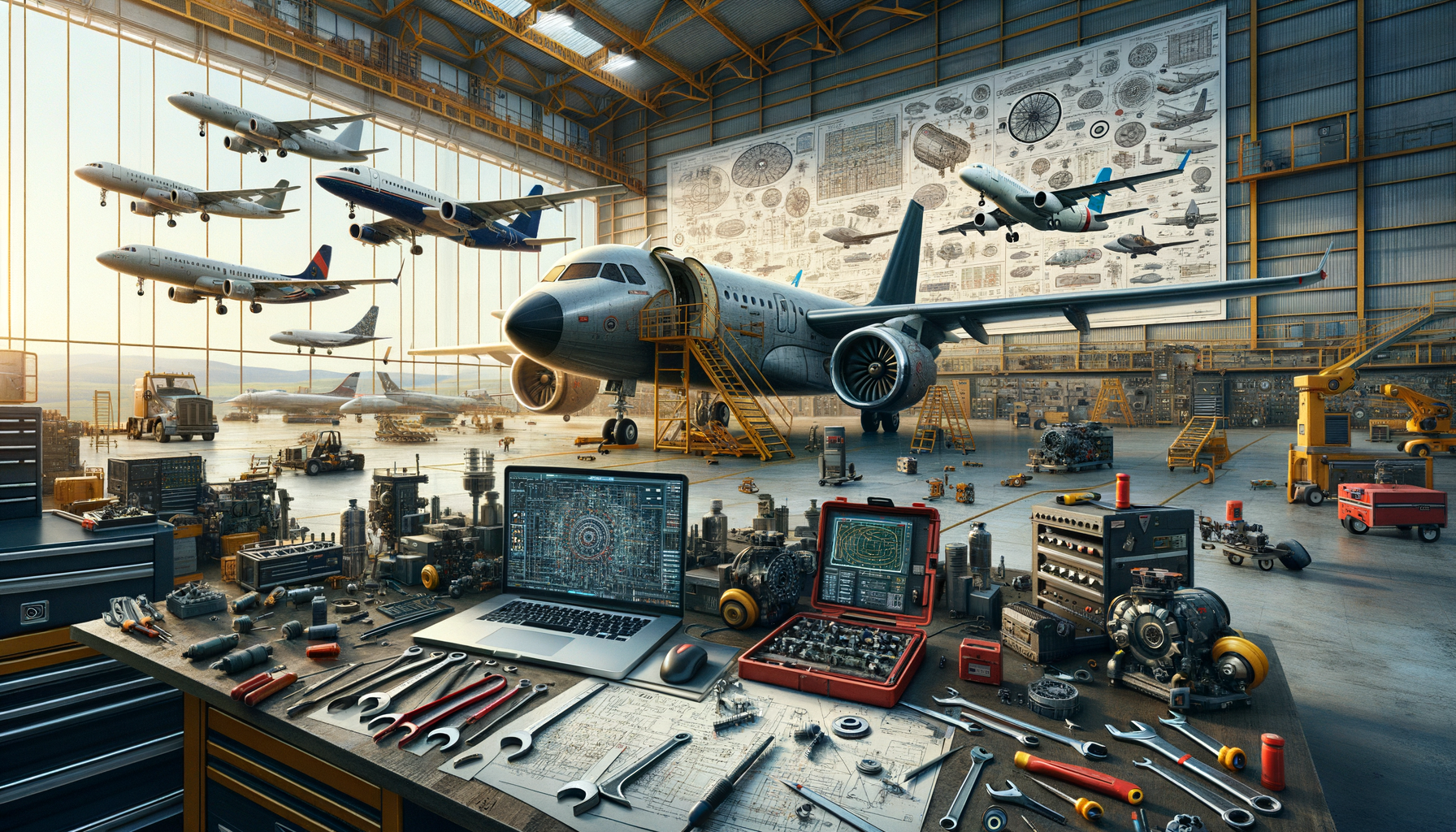 A Comprehensive Guide to Aviation Maintenance Training Programs