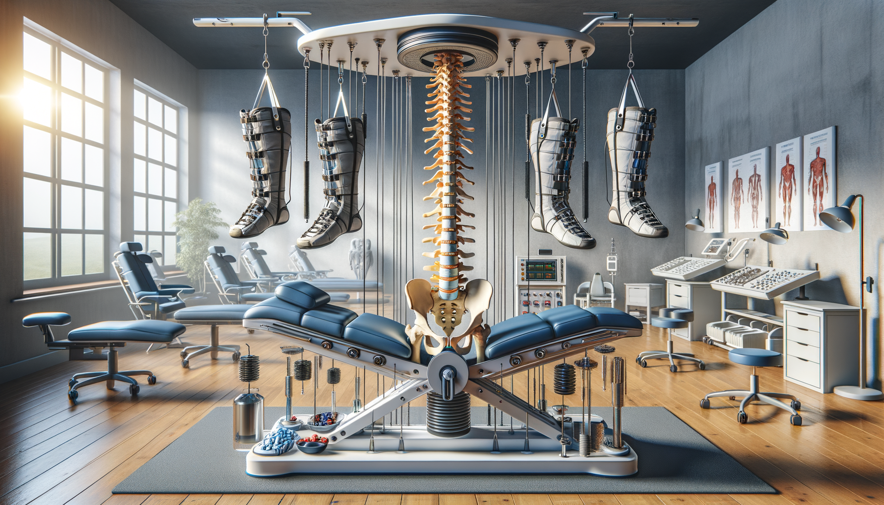 Unlocking Relief: Understanding Spinal Decompression Therapy